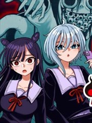 白菜影视漫画改编影像《铁轨以南》画面构成图